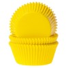 Formas Cupcakes Amarelo